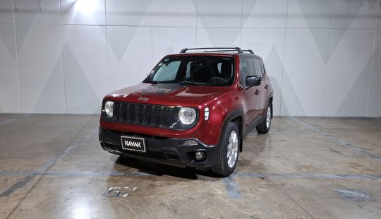 Jeep • Renegade