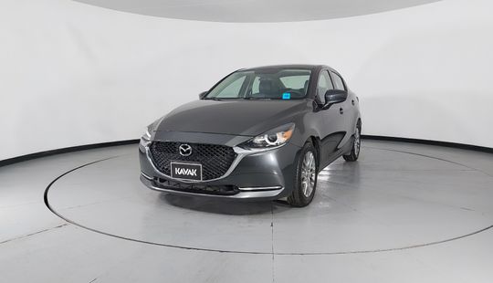 Mazda • Mazda 2