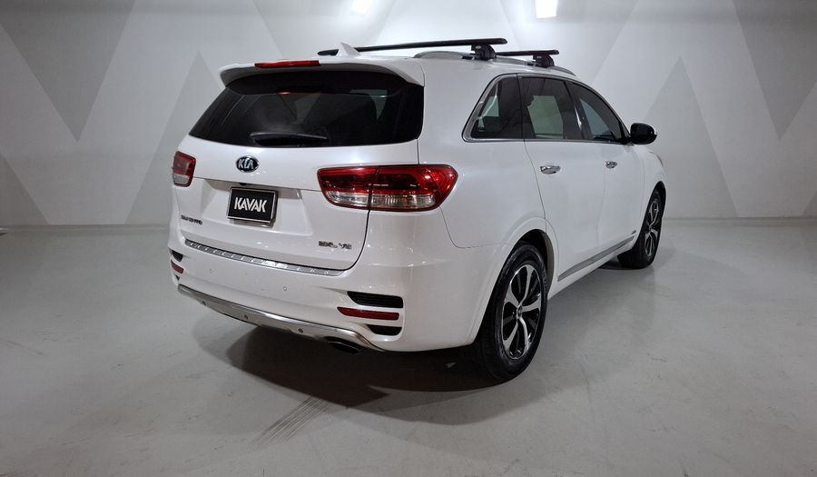 Kia Sorento 3.3 SXL AUTO 4WD Suv 2018