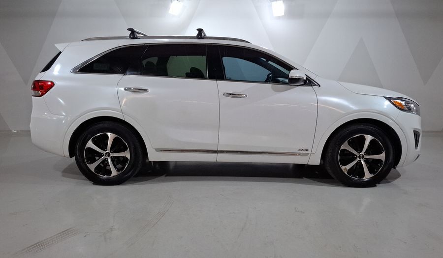Kia Sorento 3.3 SXL AUTO 4WD Suv 2018