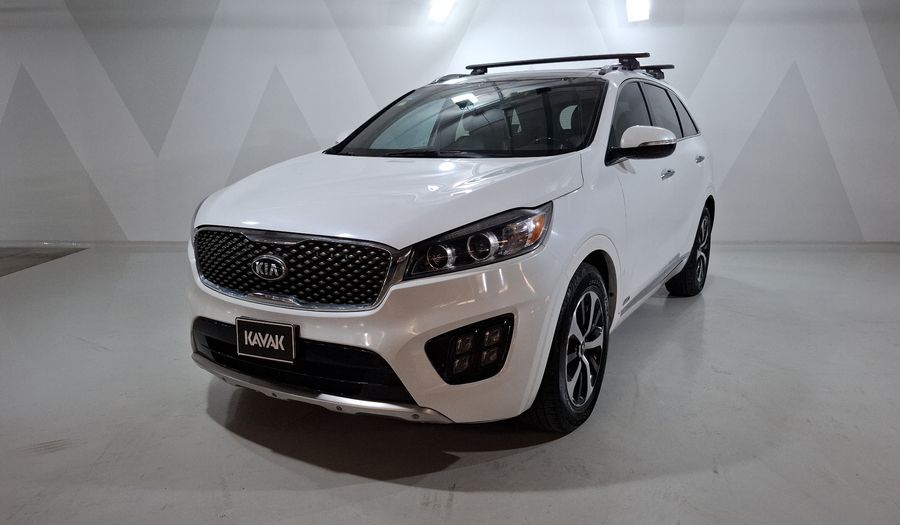 Kia Sorento 3.3 SXL AUTO 4WD Suv 2018
