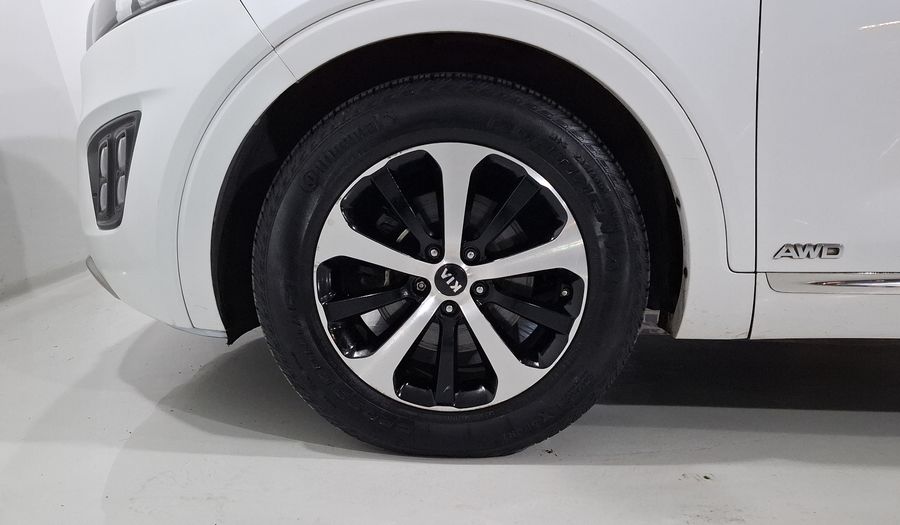 Kia Sorento 3.3 SXL AUTO 4WD Suv 2018