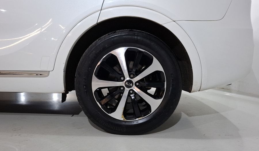 Kia Sorento 3.3 SXL AUTO 4WD Suv 2018