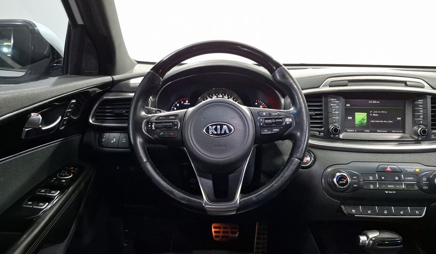Kia Sorento 3.3 SXL AUTO 4WD Suv 2018