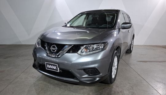 Nissan • X-Trail