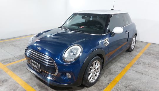 Mini • Cooper