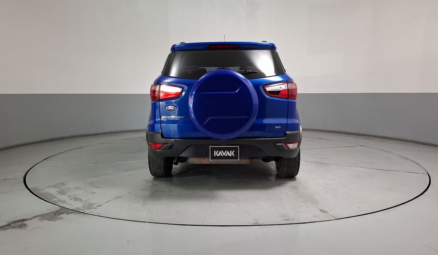 Ford Ecosport 2.0 TREND 4X2 AT Suv 2015