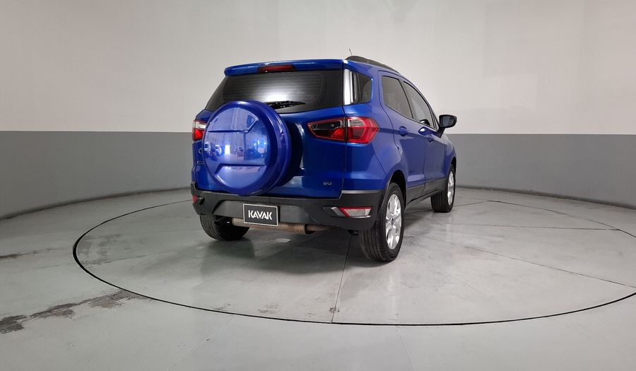 Ford Ecosport 2.0 TREND 4X2 AT Suv 2015
