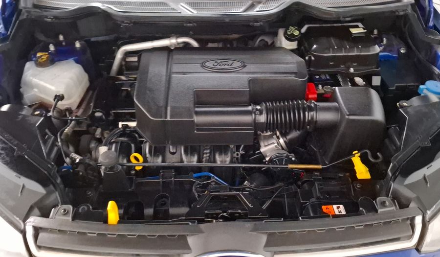 Ford Ecosport 2.0 TREND 4X2 AT Suv 2015
