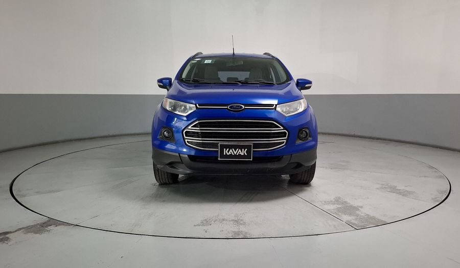 Ford Ecosport 2.0 TREND 4X2 AT Suv 2015