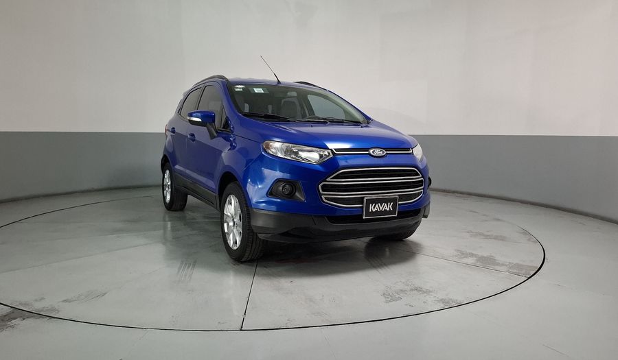 Ford Ecosport 2.0 TREND 4X2 AT Suv 2015