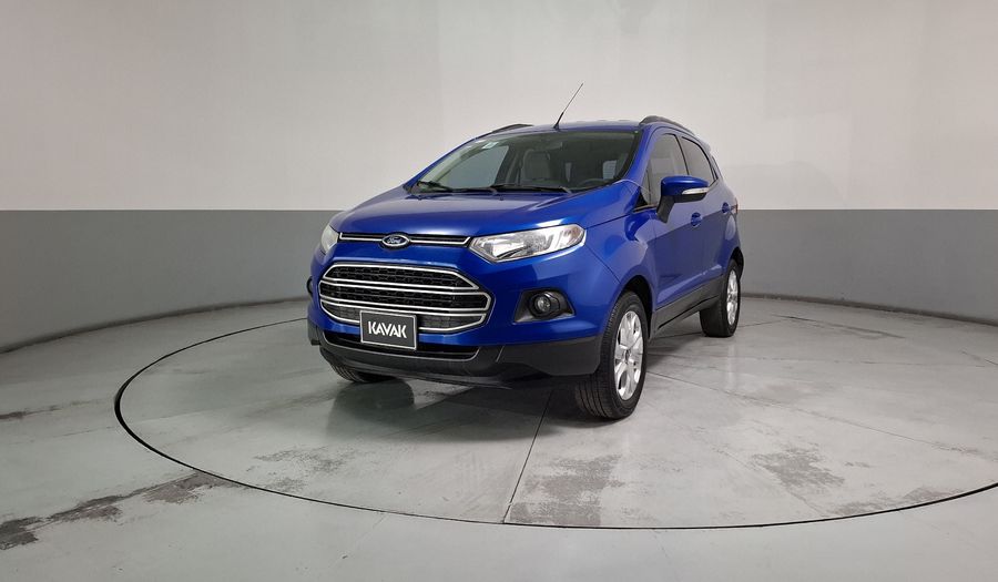 Ford Ecosport 2.0 TREND 4X2 AT Suv 2015