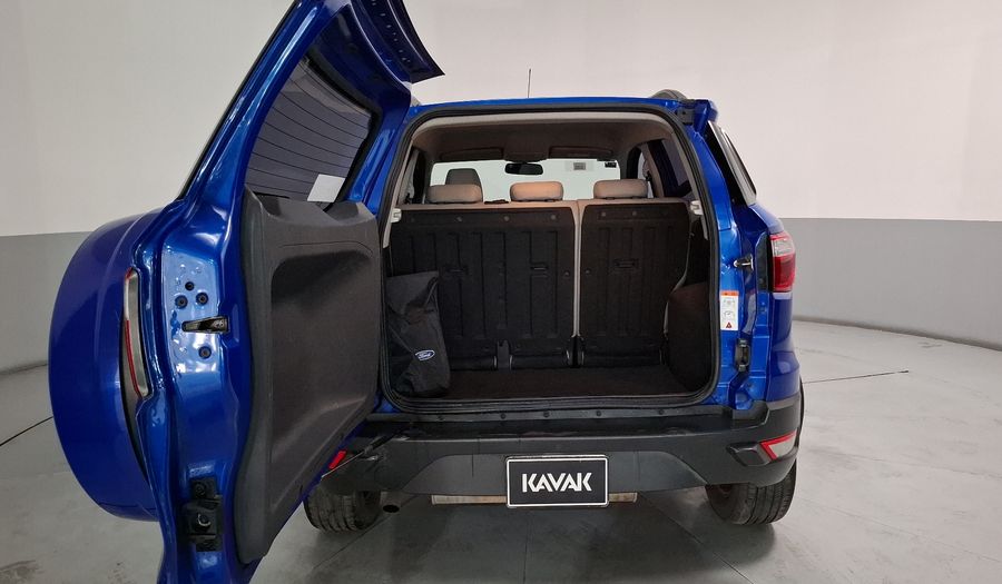 Ford Ecosport 2.0 TREND 4X2 AT Suv 2015