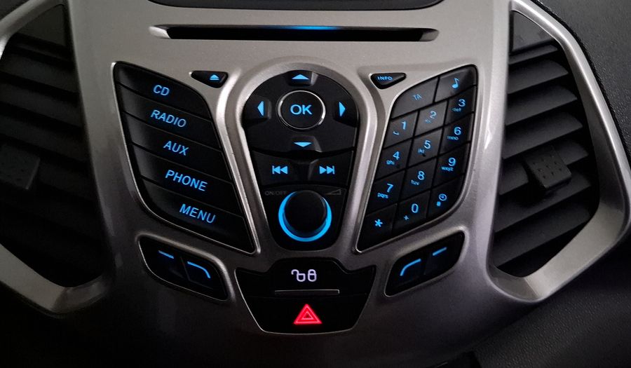 Ford Ecosport 2.0 TREND 4X2 AT Suv 2015