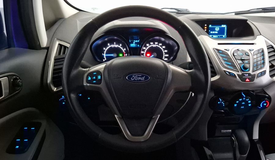 Ford Ecosport 2.0 TREND 4X2 AT Suv 2015
