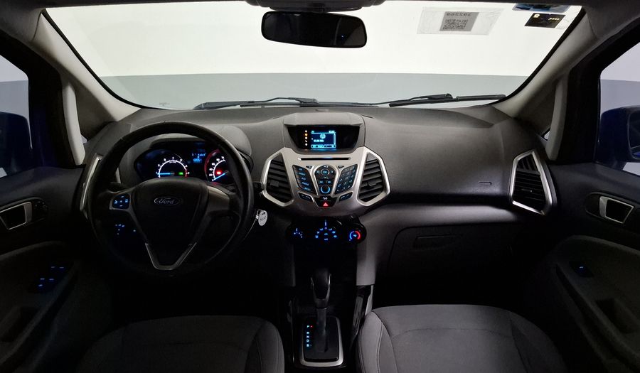 Ford Ecosport 2.0 TREND 4X2 AT Suv 2015
