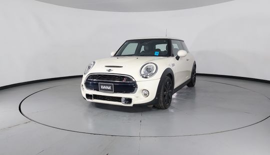 Mini • Cooper S