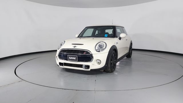 Mini Cooper S 2.0 COOPER S HOT CHILI AT