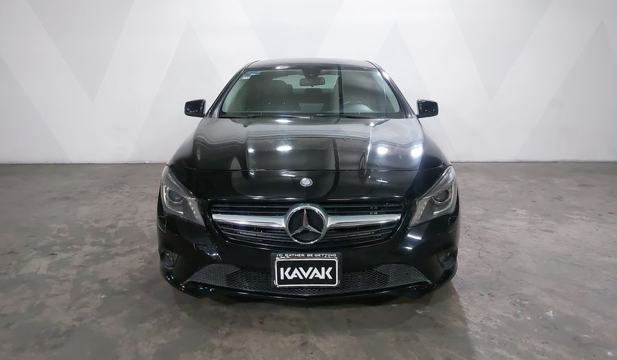 Mercedes Benz Clase Cla 1.6 CLA 200 CGI SPORT AT Coupe 2016