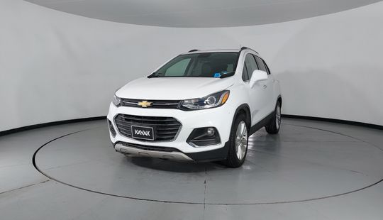 Chevrolet • Trax