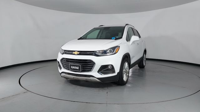 Chevrolet • Trax