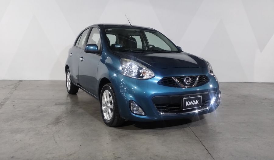 Nissan March 1.6 ADVANCE MT Hatchback 2017