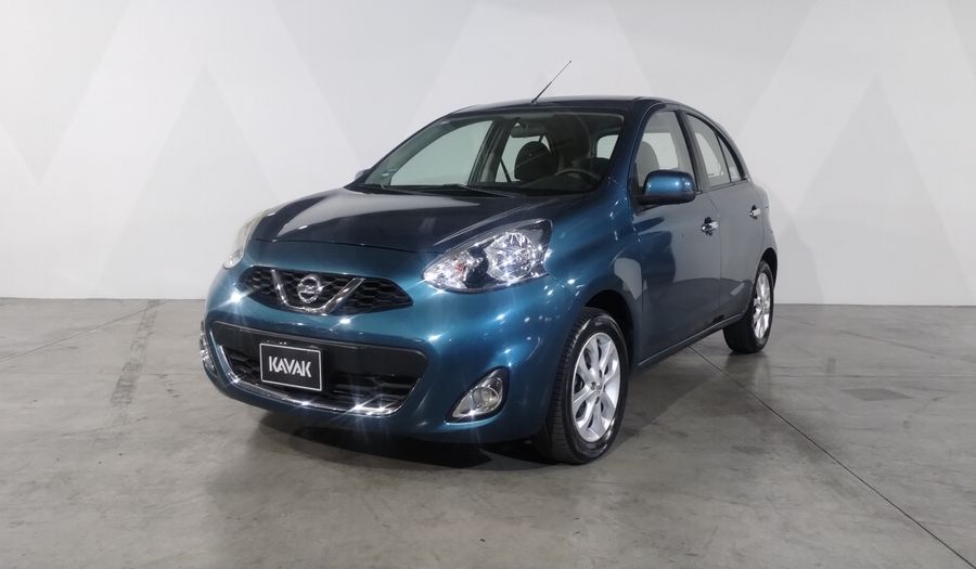 Nissan March 1.6 ADVANCE MT Hatchback 2017