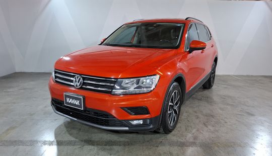 Volkswagen • Tiguan