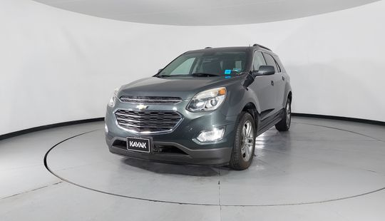 Chevrolet • Equinox