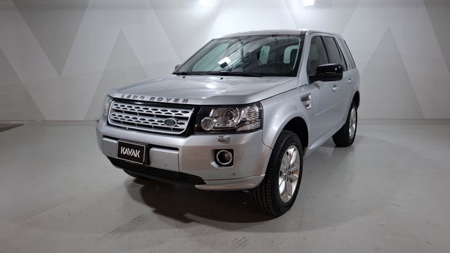 Land Rover • LR2