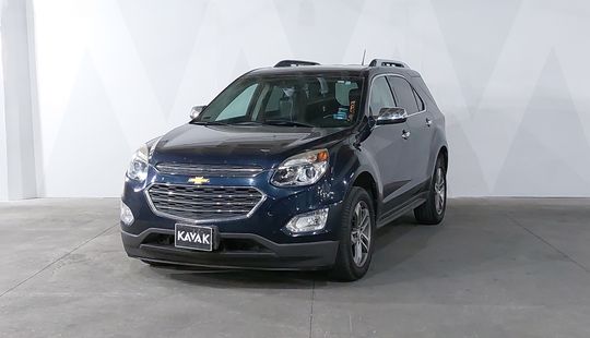 Chevrolet • Equinox