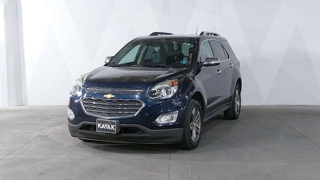 Chevrolet • Equinox