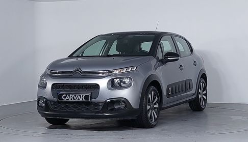 Citroën C3 1.2 PURETECH FEEL ADVENTURE Hatchback 2020