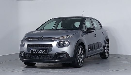 Citroën • C3