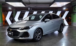 Chevrolet • Cruze