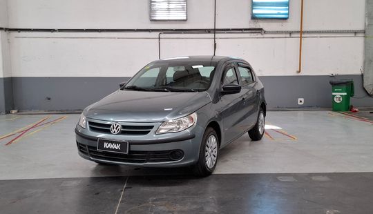 Volkswagen • Gol Trend