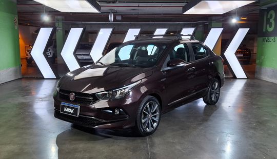 Fiat Cronos 1.8 PRECISION AUTO-2018