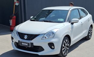 Suzuki • Baleno