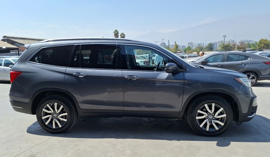 Honda Pilot 3.5 AUTO ELITE 4WD Suv 2019