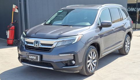 Honda Pilot 3.5 AUTO ELITE 4WD Suv 2019