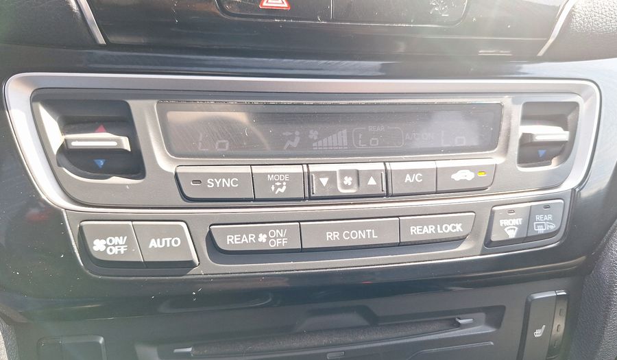 Honda Pilot 3.5 AUTO ELITE 4WD Suv 2019
