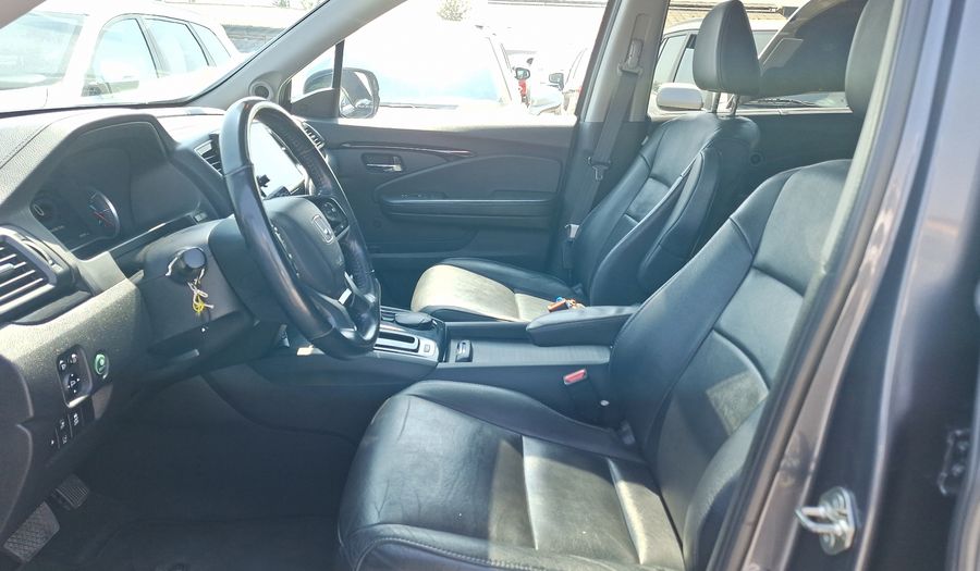 Honda Pilot 3.5 AUTO ELITE 4WD Suv 2019