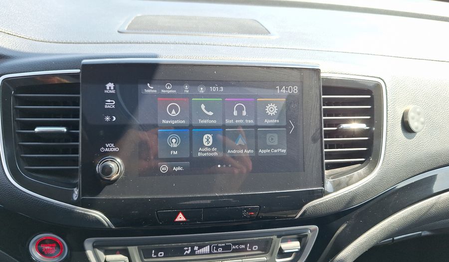Honda Pilot 3.5 AUTO ELITE 4WD Suv 2019