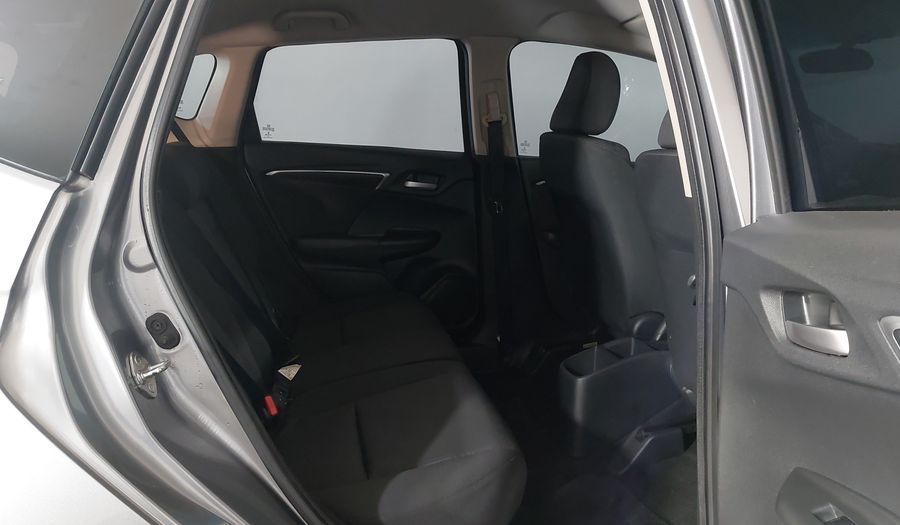 Honda Fit LX Hatchback 2016