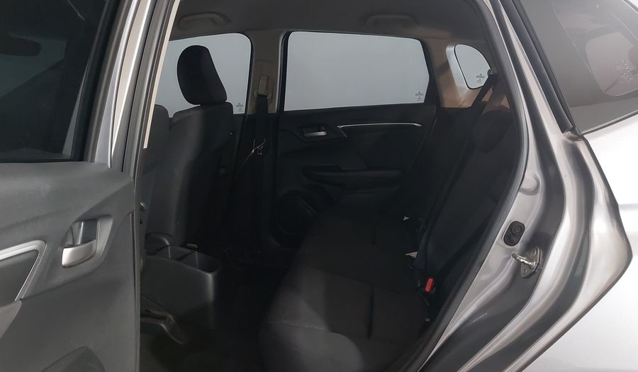 Honda Fit LX Hatchback 2016