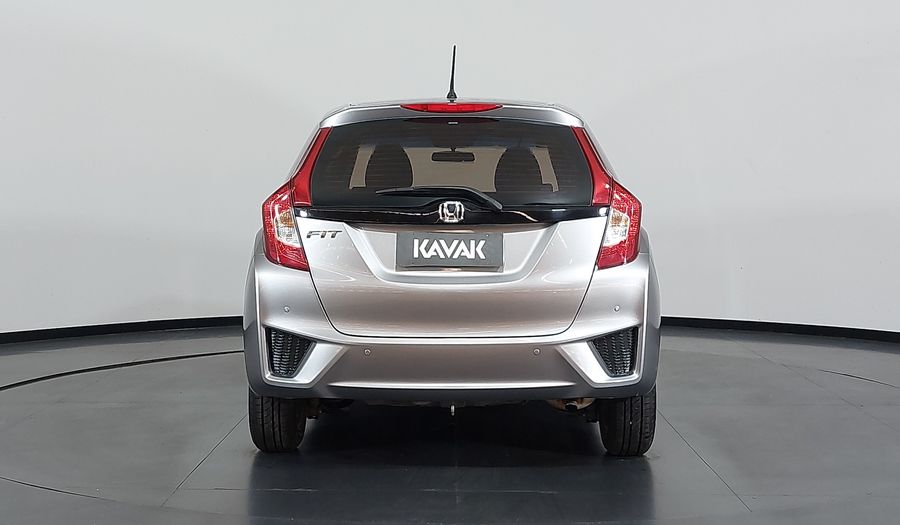 Honda Fit LX Hatchback 2016