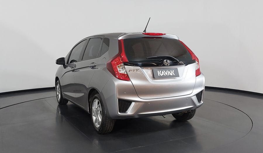 Honda Fit LX Hatchback 2016