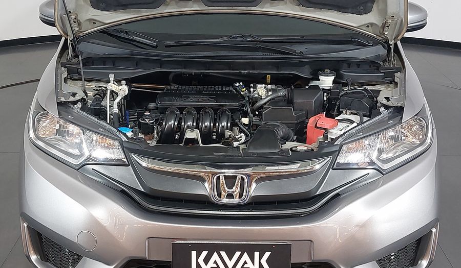 Honda Fit LX Hatchback 2016