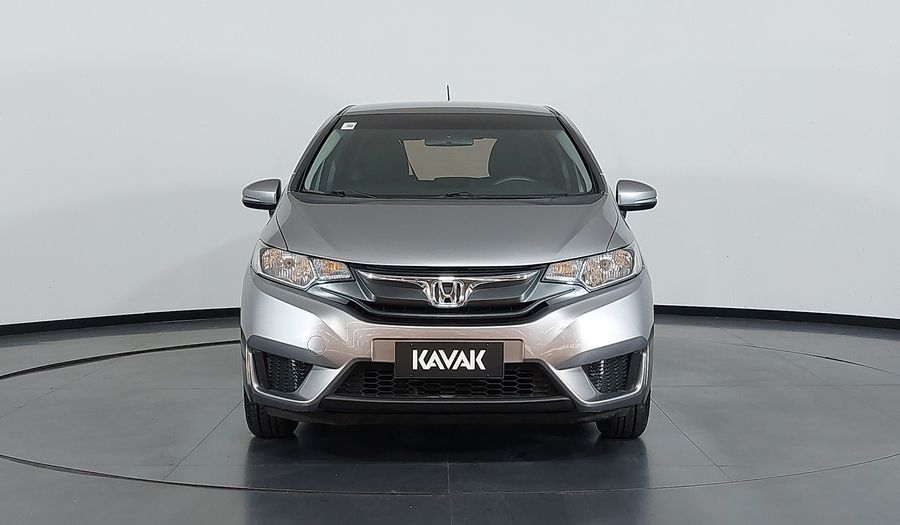 Honda Fit LX Hatchback 2016