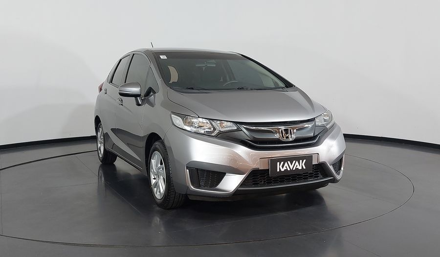 Honda Fit LX Hatchback 2016